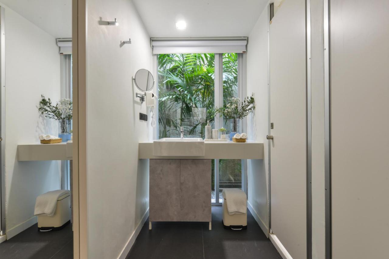 Auberge de jeunesse Tiang Capsule à Bangkok Extérieur photo